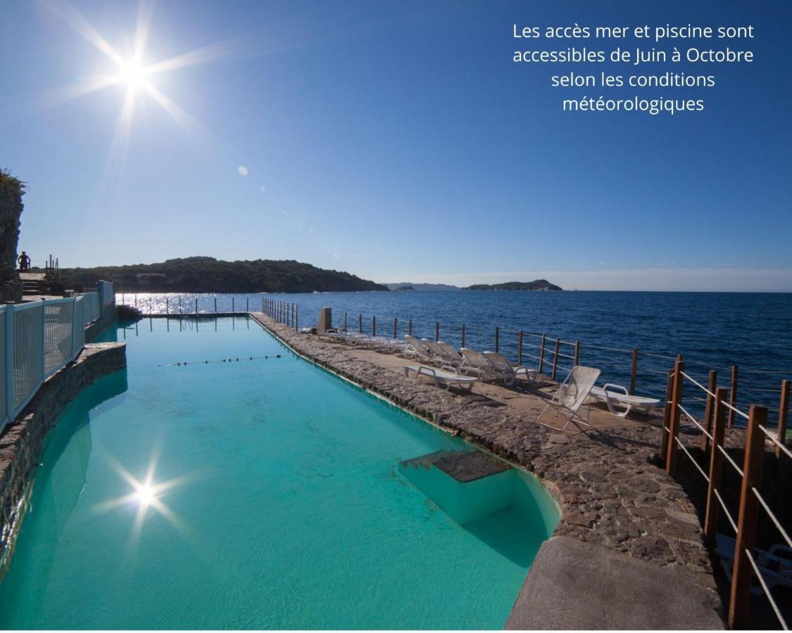 Résidence le Provençal Hyères Exterior foto