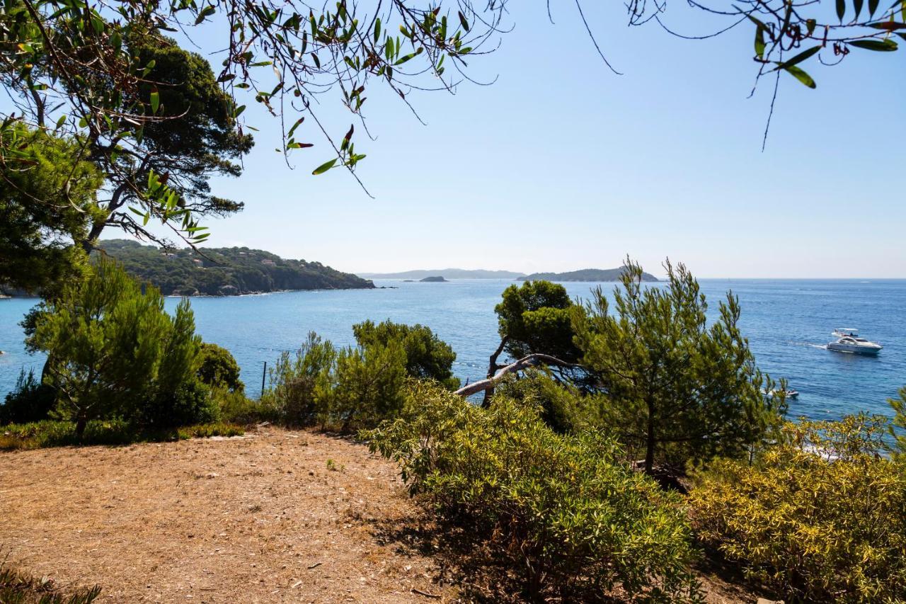 Résidence le Provençal Hyères Exterior foto
