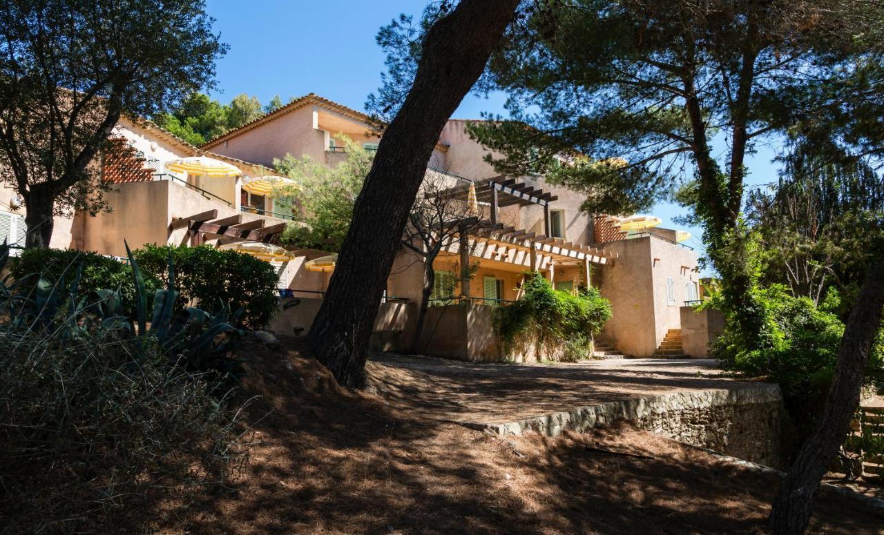 Résidence le Provençal Hyères Exterior foto
