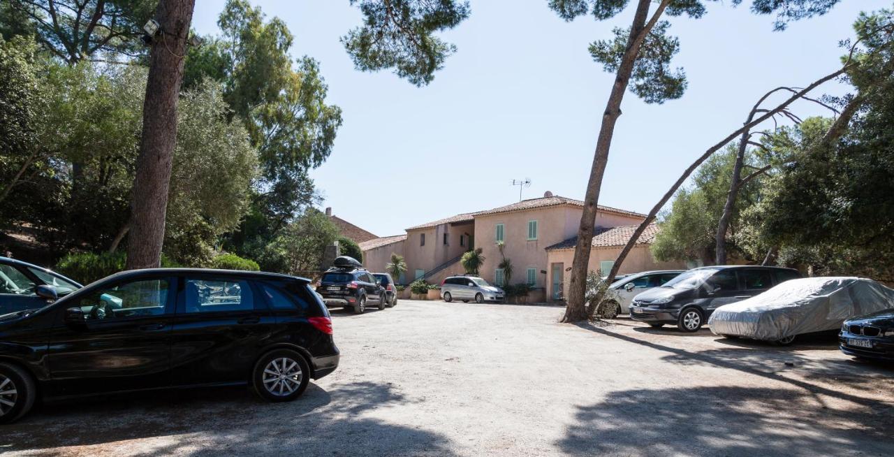 Résidence le Provençal Hyères Exterior foto