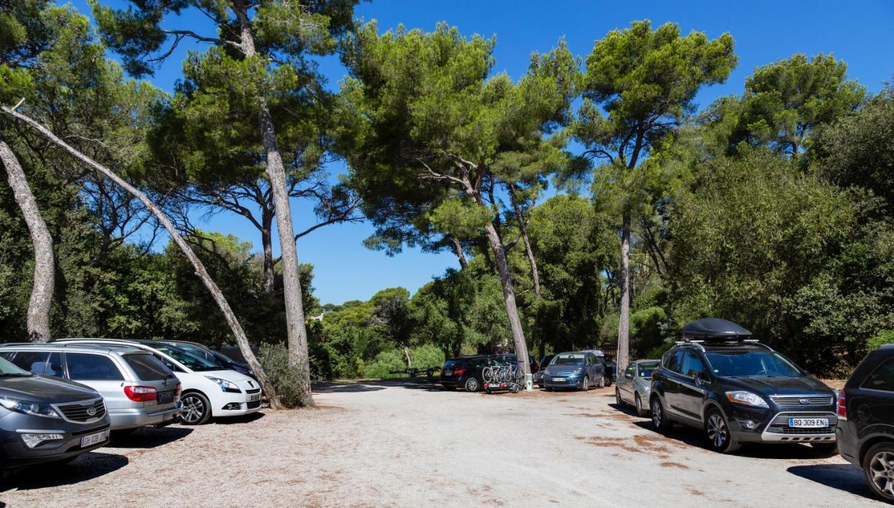 Résidence le Provençal Hyères Exterior foto