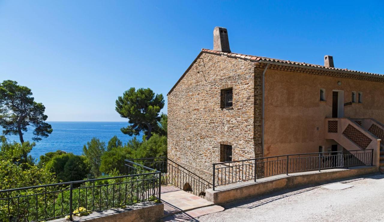 Résidence le Provençal Hyères Exterior foto