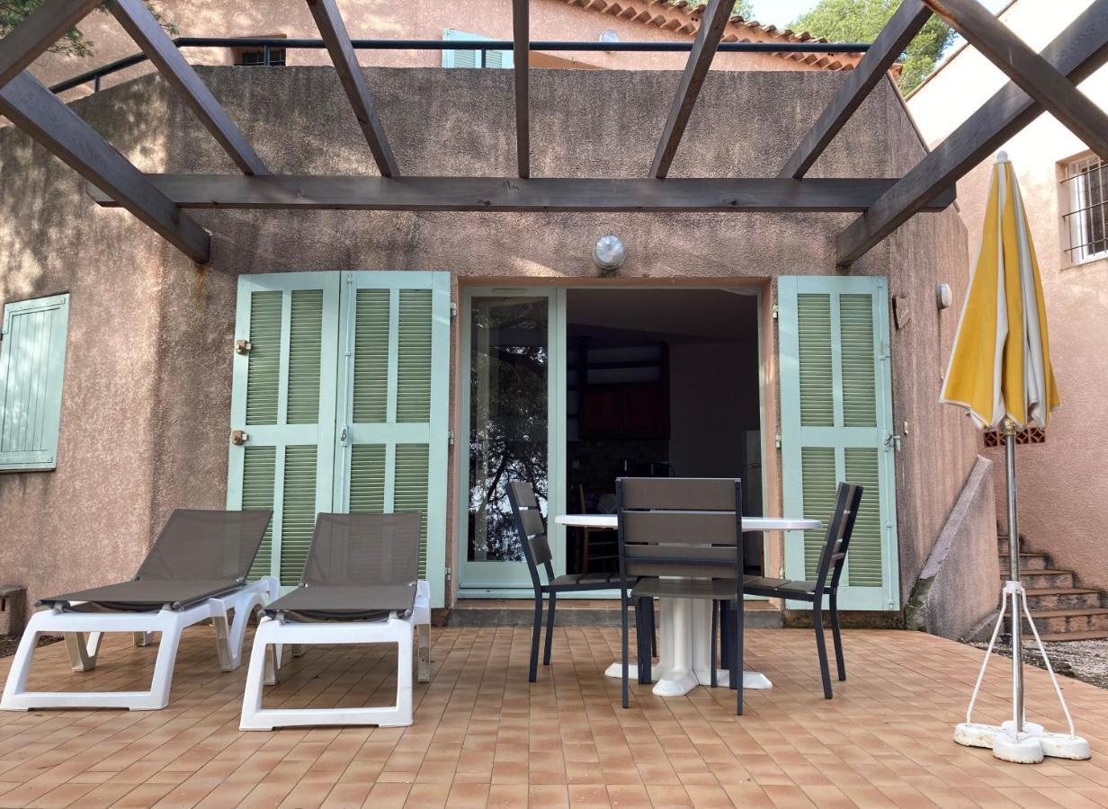 Résidence le Provençal Hyères Exterior foto