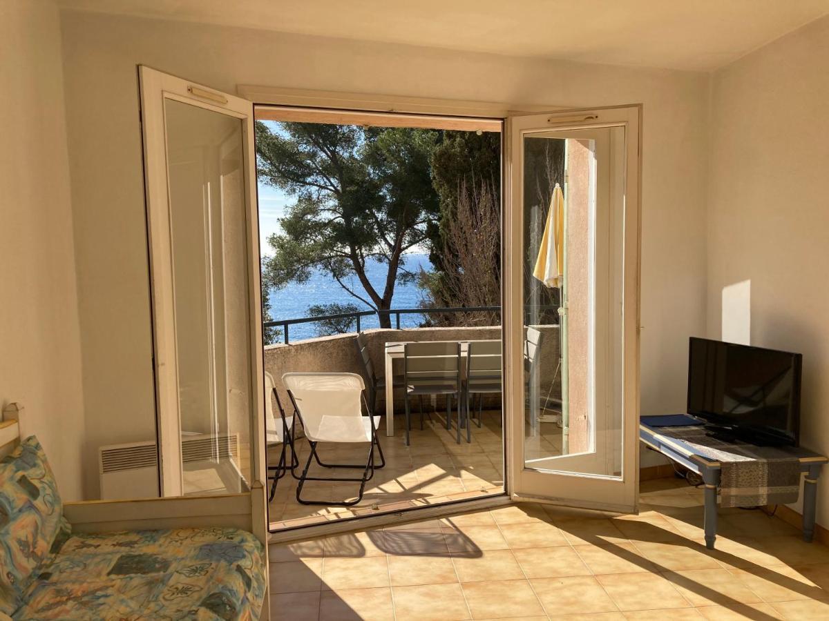 Résidence le Provençal Hyères Exterior foto