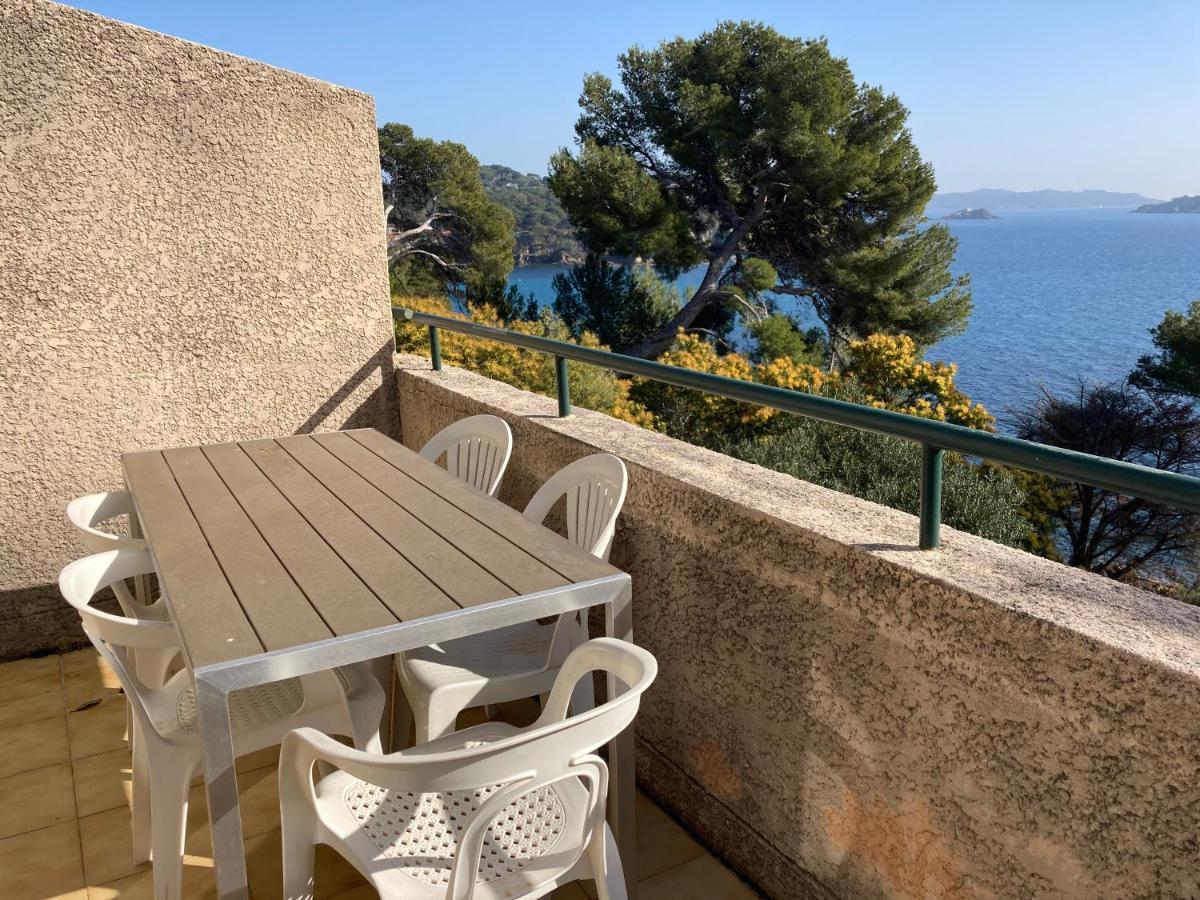 Résidence le Provençal Hyères Exterior foto