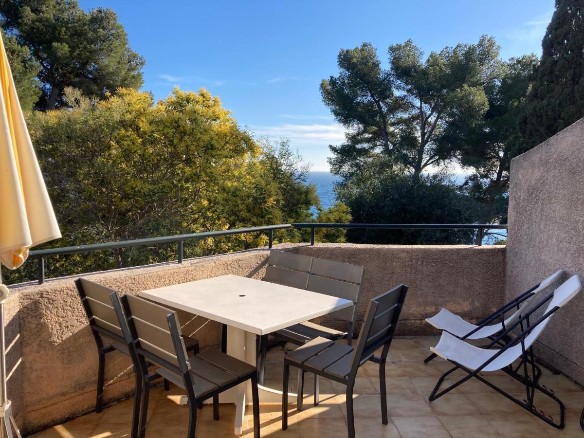 Résidence le Provençal Hyères Exterior foto