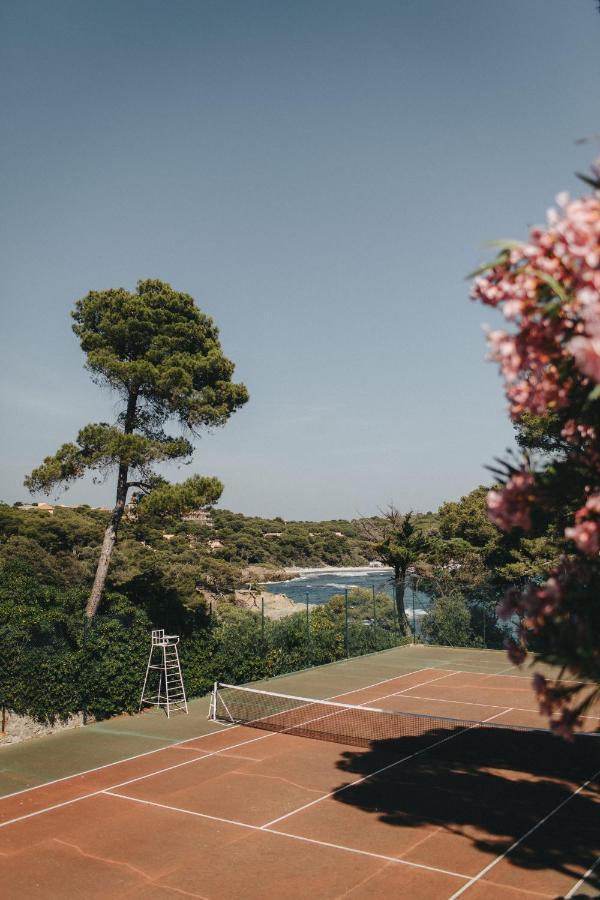 Résidence le Provençal Hyères Exterior foto