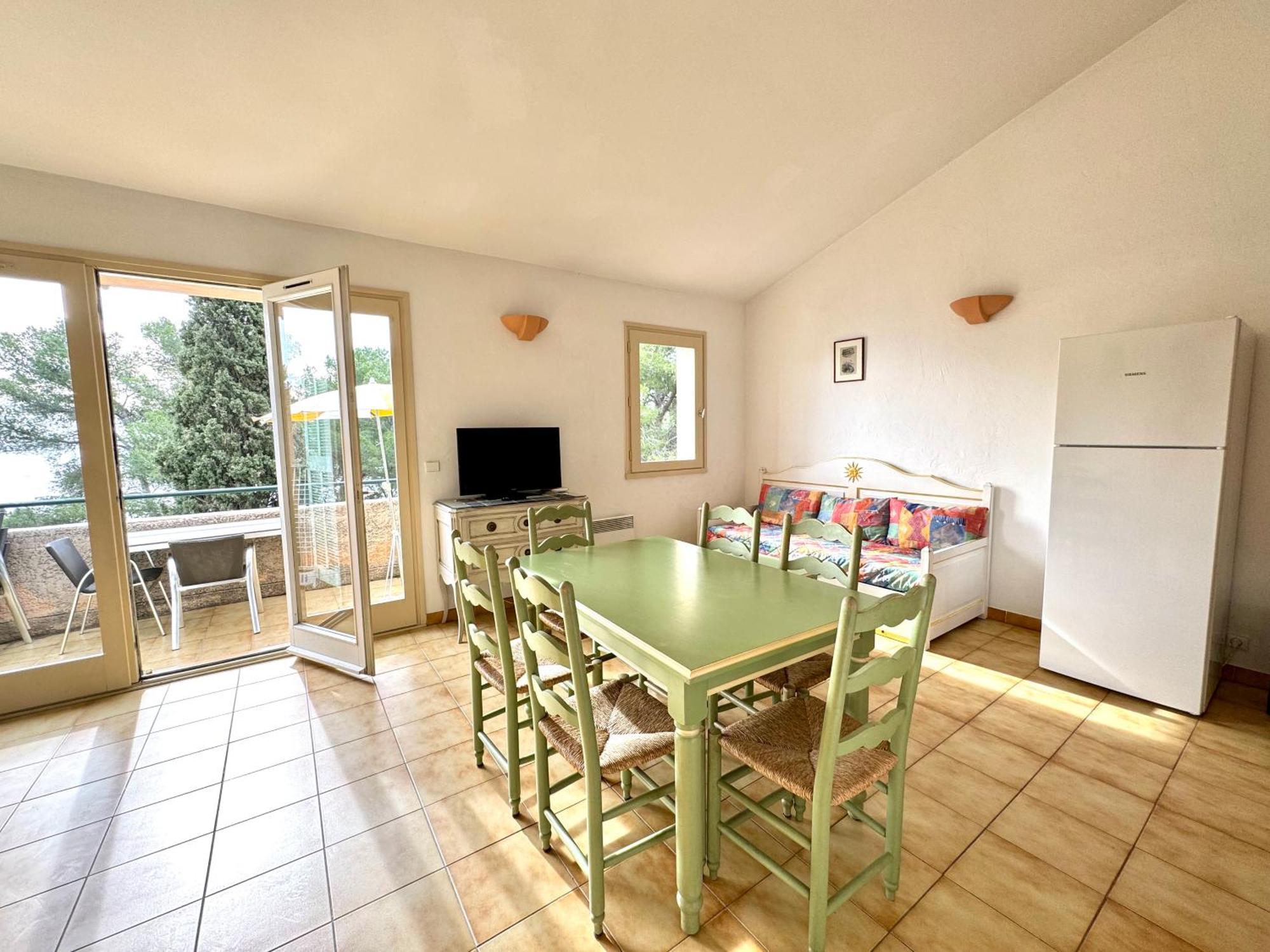 Résidence le Provençal Hyères Exterior foto