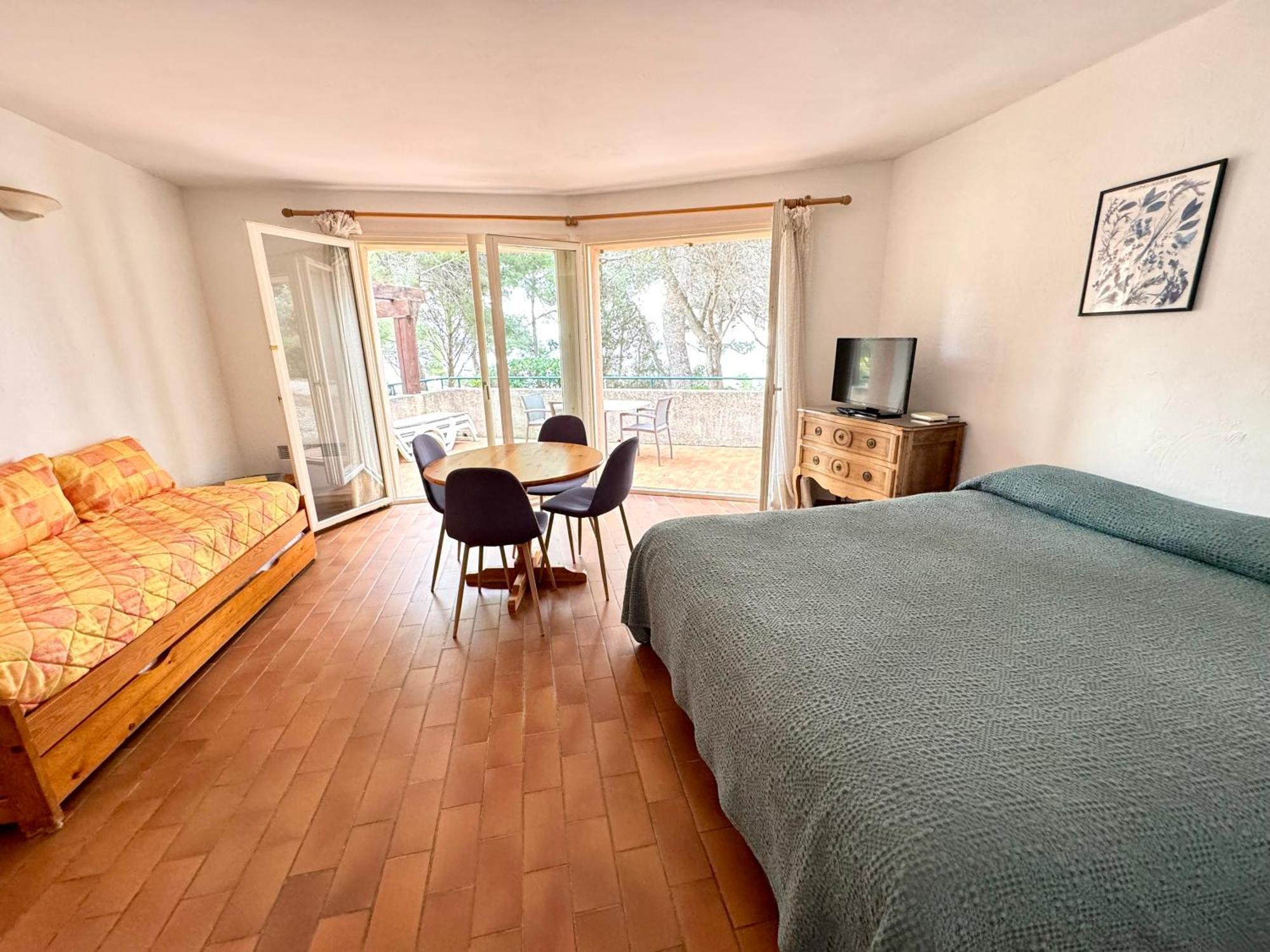 Résidence le Provençal Hyères Exterior foto