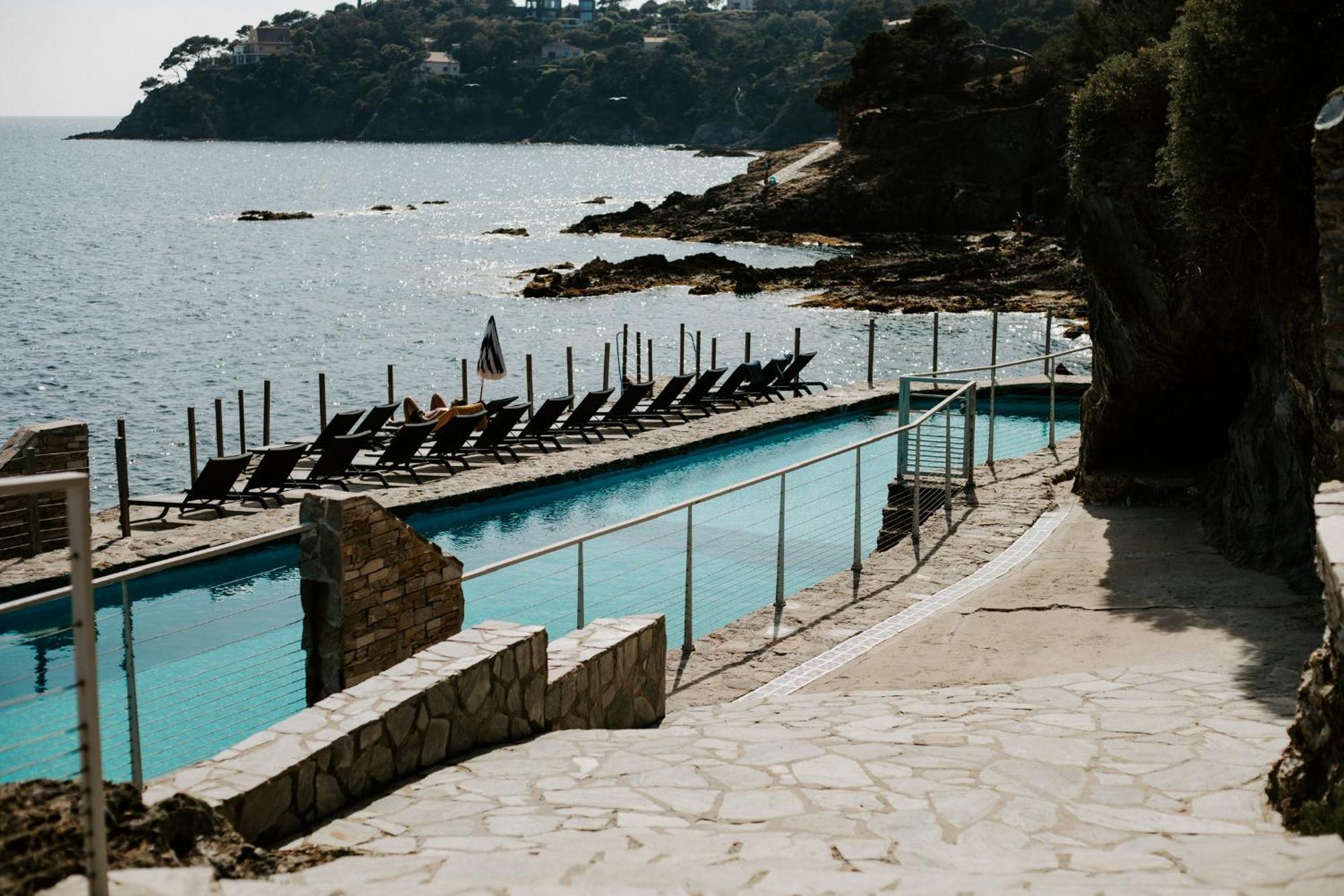 Résidence le Provençal Hyères Exterior foto